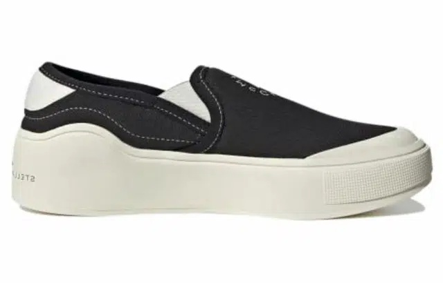 Stella Mccartney x adidas Court Slip-on