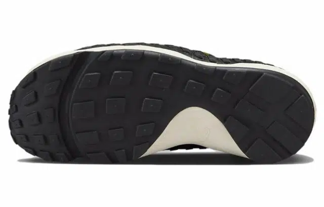 Nike Footscape woven "Black"