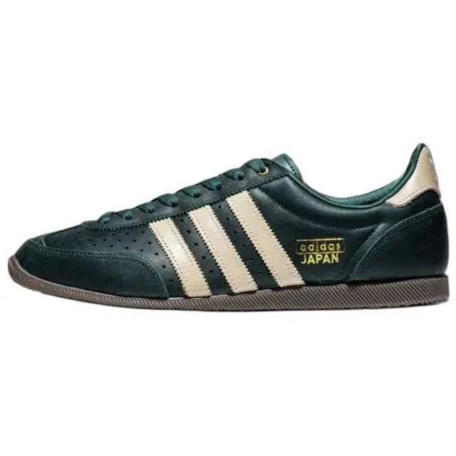 adidas originals JAPAN Mineral Green Crystal Sand
