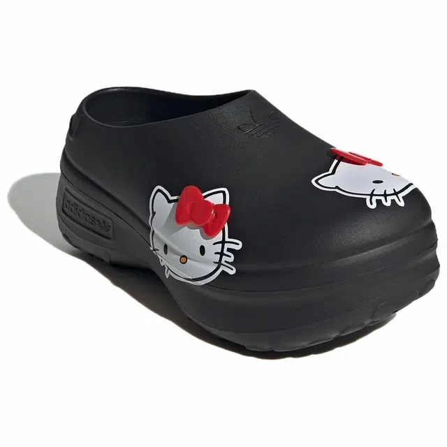 Hello Kitty x adidas originals AdiFOM Stan Smith Mule