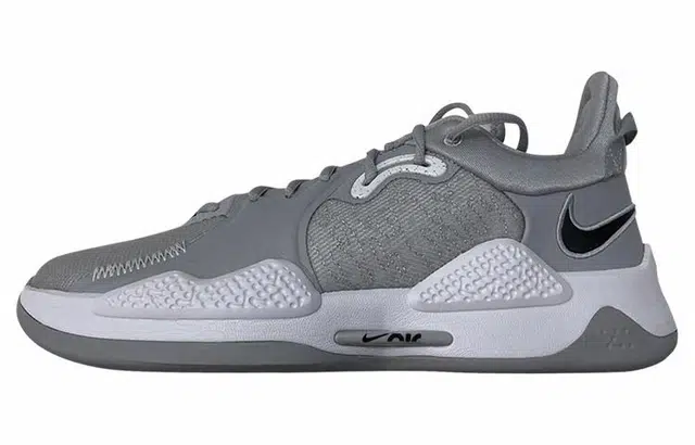 Nike PG 5 TB Wolf Grey Black