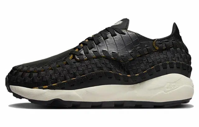 Nike Footscape woven "Black"