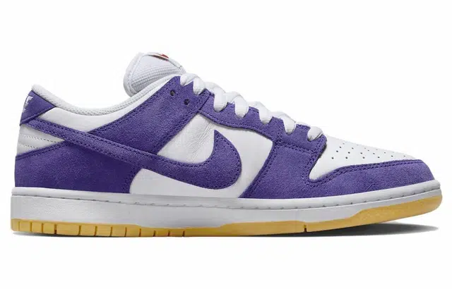 Nike SB Dunk Low "Court Purple"