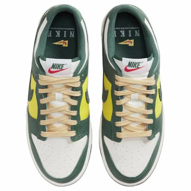 Nike Dunk Low "Noble Green"
