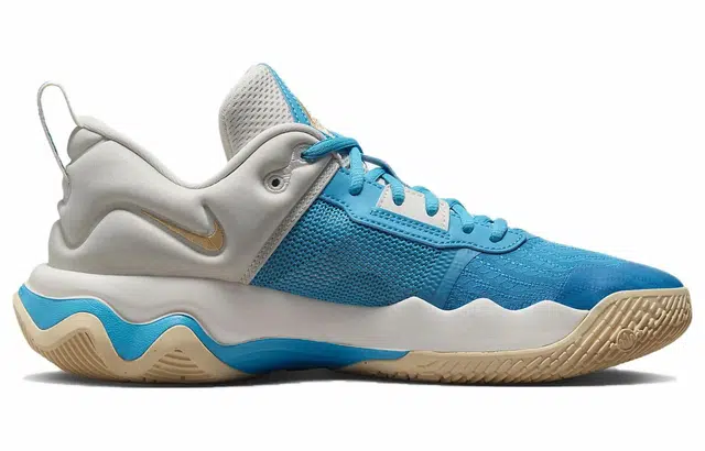 Nike Giannis Immortality 3 "Nigeria x Greece"