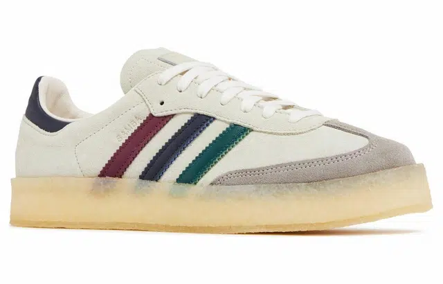 KITH x clarks x adidas originals Samba