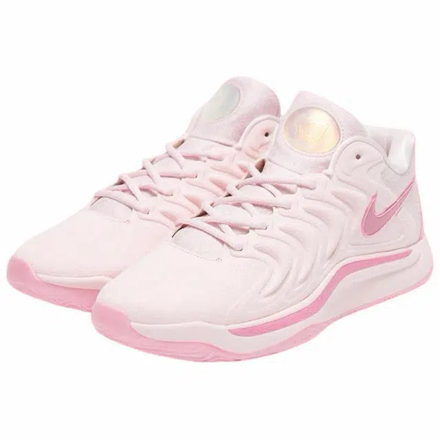 Nike KD 17 Aunt Pearl