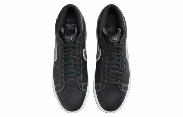 Mason Silva x Nike Blazer SB Zoom Blazer Mid