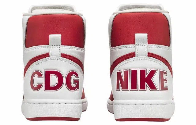 Comme des Garons x Nike Terminator CDG