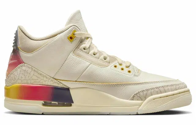 J Balvin x Jordan Air Jordan 3 Retro SP "Medelln Sunset"