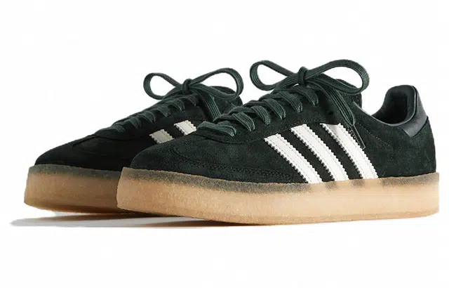 Kith x Clarks x adidas originals Samba 8th Street