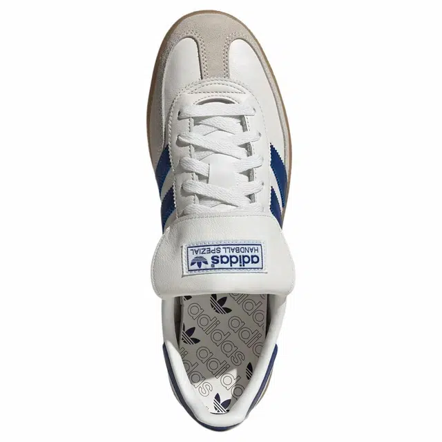 adidas originals HANDBALL SPEZIAL Long Tongue WhiteRoyal