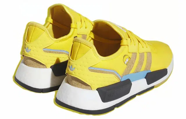 The Simpsons x adidas originals NMD_G1