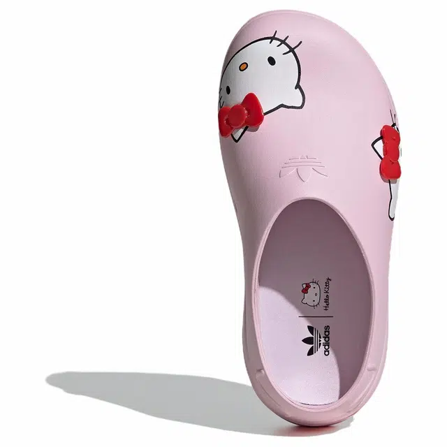 Hello Kitty x adidas originals AdiFOM Stan Smith Mule
