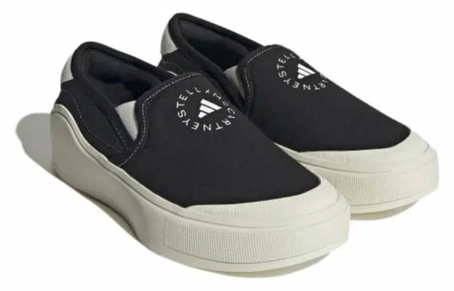 Stella Mccartney x adidas Court Slip-on