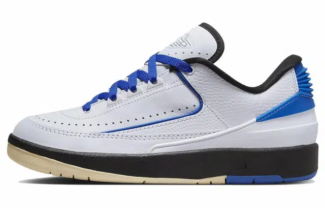 Jordan Air Jordan 2 Low "Varsity Royal"
