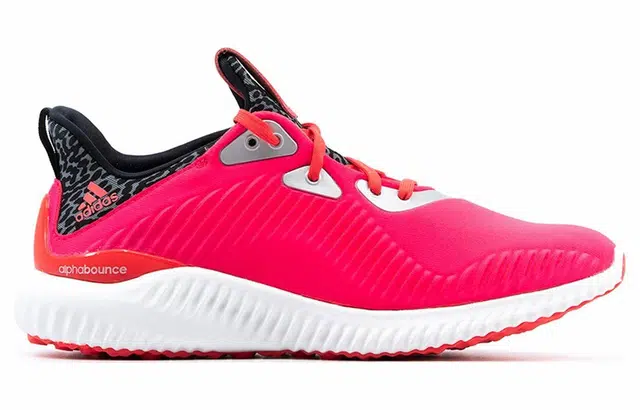 adidas AlphaBounce J