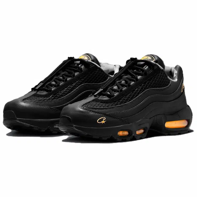 Corteiz x Nike Air Max 95 SP "Honey Black"