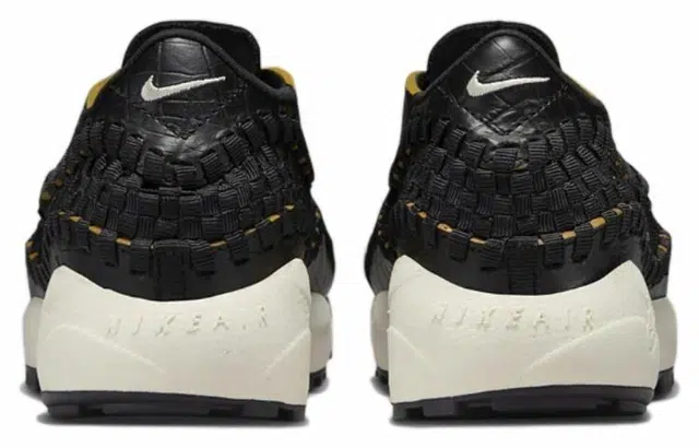 Nike Footscape woven "Black"