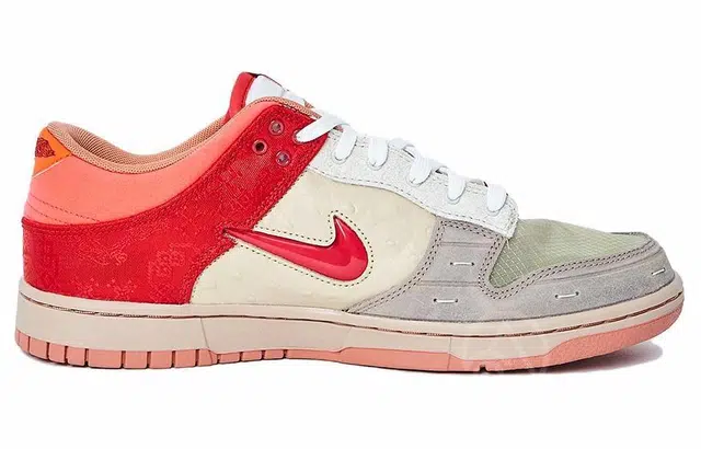 CLOT x Nike Dunk "What The CLOT"