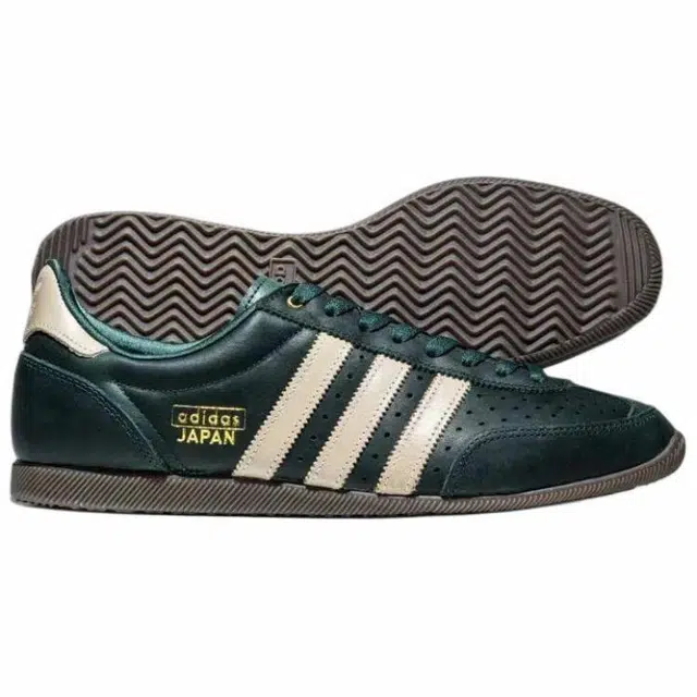 adidas originals JAPAN Mineral Green Crystal Sand