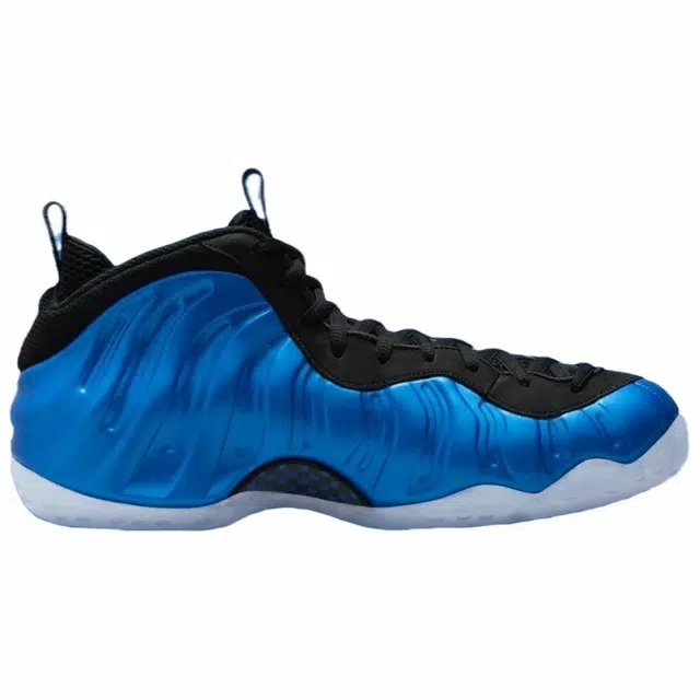 Nike Foamposite One Dark Neon Royal