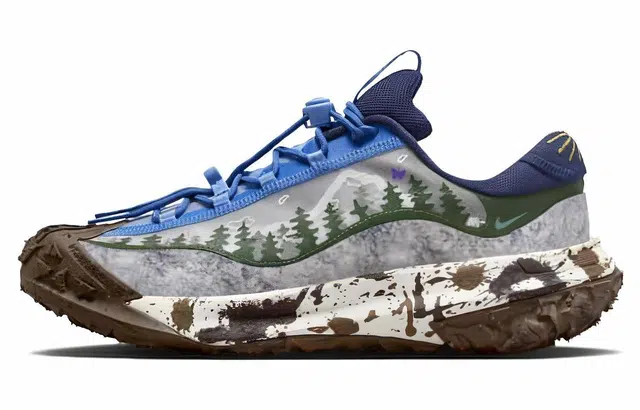 Doernbecher Freestyle Nike ACG Mountain Fly 2 Low "Garrett"
