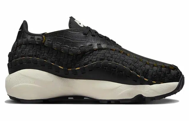 Nike Footscape woven "Black"