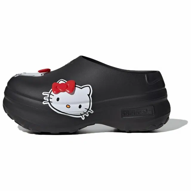 Hello Kitty x adidas originals AdiFOM Stan Smith Mule