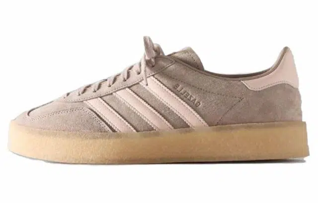 KITH x Clarks 8th Street x adidas originals Gazelle Indoor Molecule