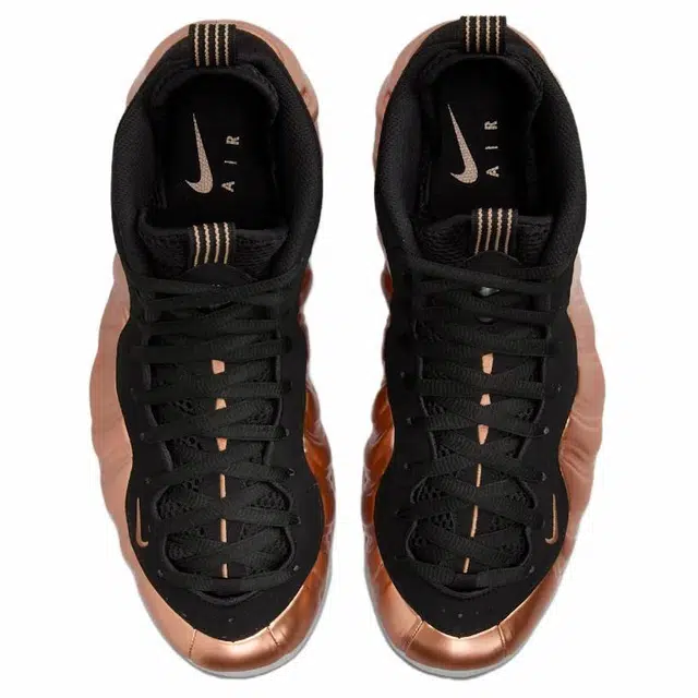 Nike Foamposite One "Metallic Copper" 2024