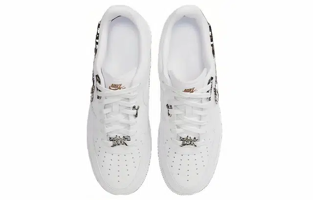 Nike Air Force 1 "Molten Metal"