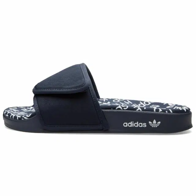 HYKE x adidas originals ADILETTE