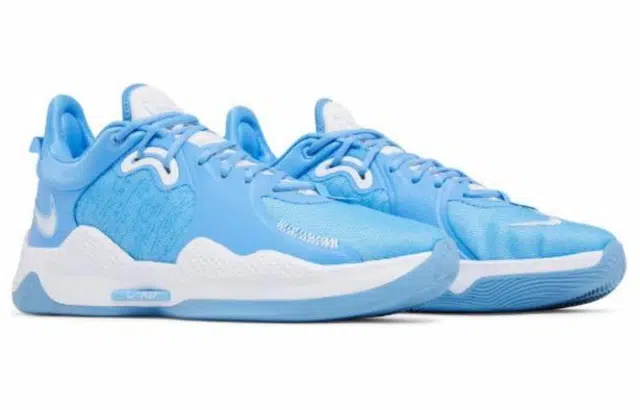 Nike PG 5 "University Blue" 5