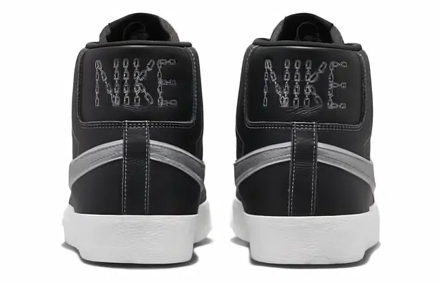 Mason Silva x Nike Blazer SB Zoom Blazer Mid