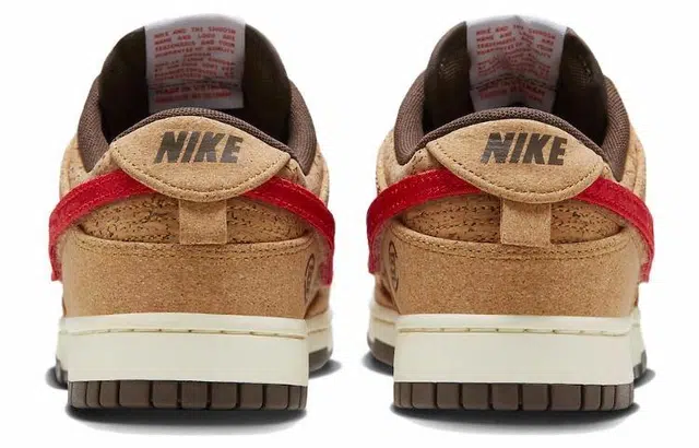 CLOT x Nike Dunk SP CN GCEL"Cork" 20