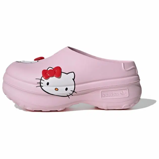 Hello Kitty x adidas originals AdiFOM Stan Smith Mule