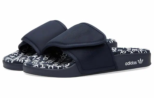 HYKE x adidas originals ADILETTE