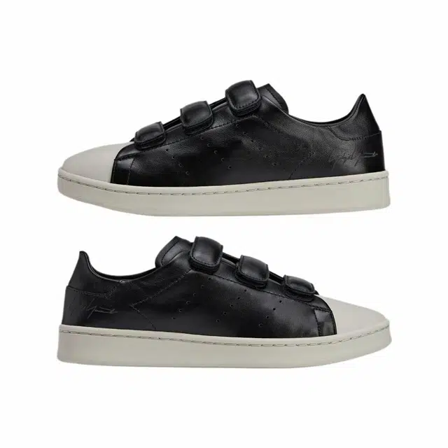 adidas PU Y-3 Stan Smith Hook-And-Loop