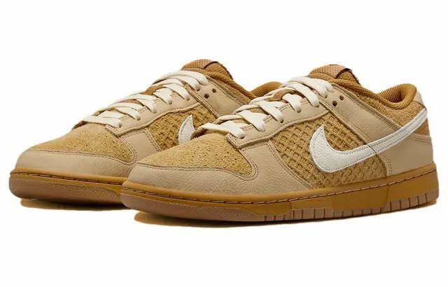 Nike Dunk "WAFFLES"