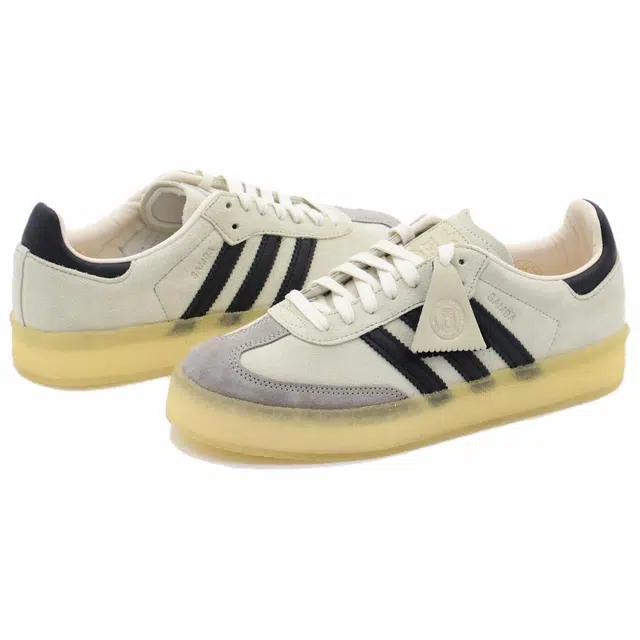 KITH x clarks x adidas originals Samba 8th Street
