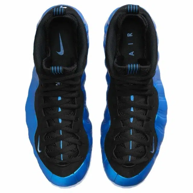 Nike Foamposite One Dark Neon Royal