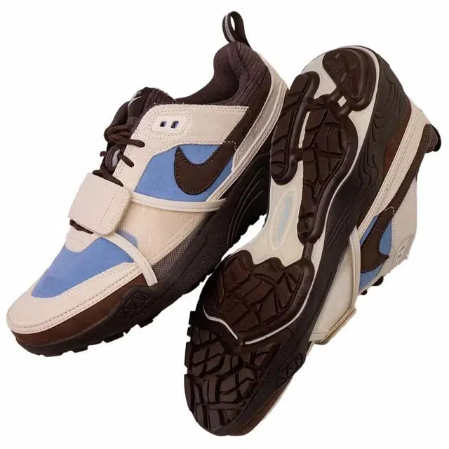 Travis Scott x Nike Zoom Field JaxxLeche Blue