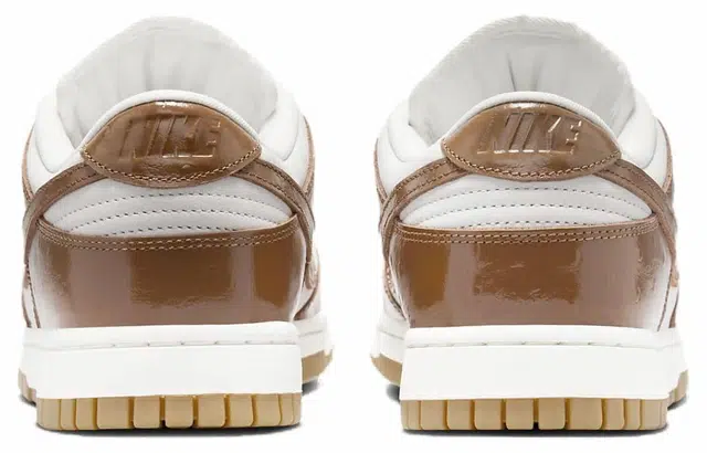 Nike Dunk Low WMNS Lux "Grandma Ale Brown"