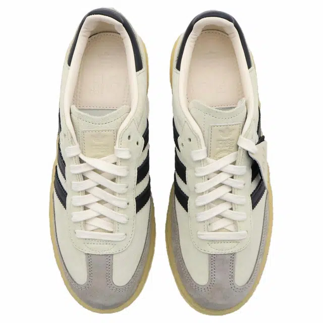 KITH x clarks x adidas originals Samba 8th Street