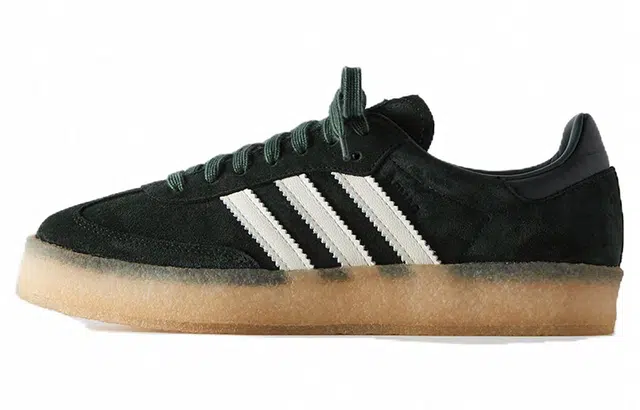 Kith x Clarks x adidas originals Samba 8th Street