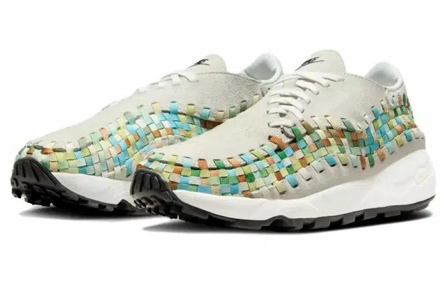 Nike Air Footscape Woven "Summit White"