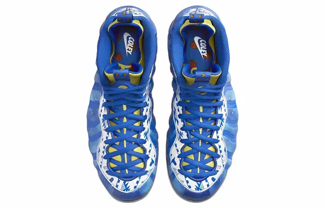 Nike Air Foamposite One "Doernbecher Freestyle"