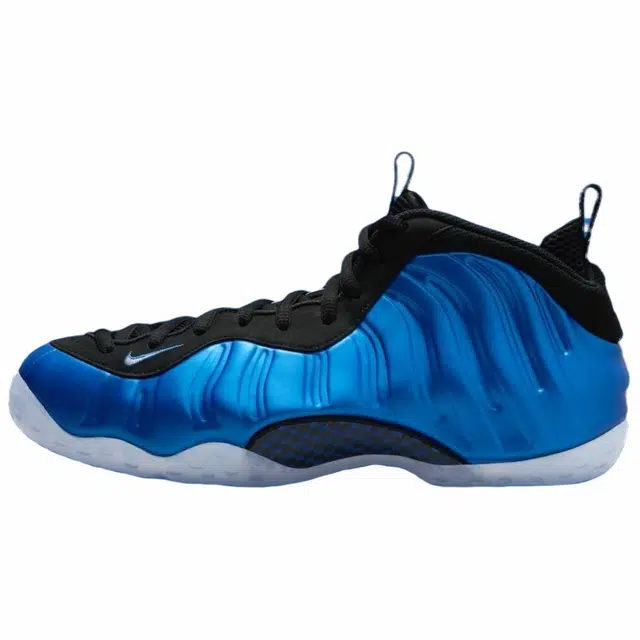 Nike Foamposite One Dark Neon Royal