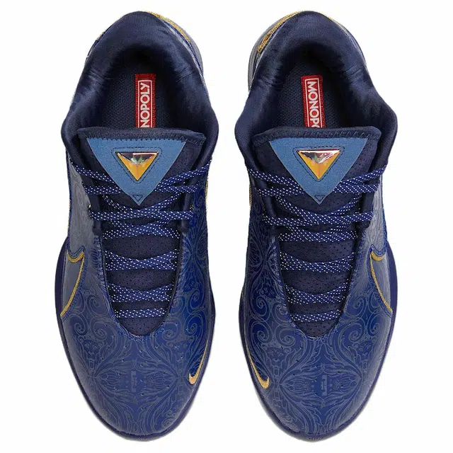 Monopoly x Nike LeBron 22 EP "Token"